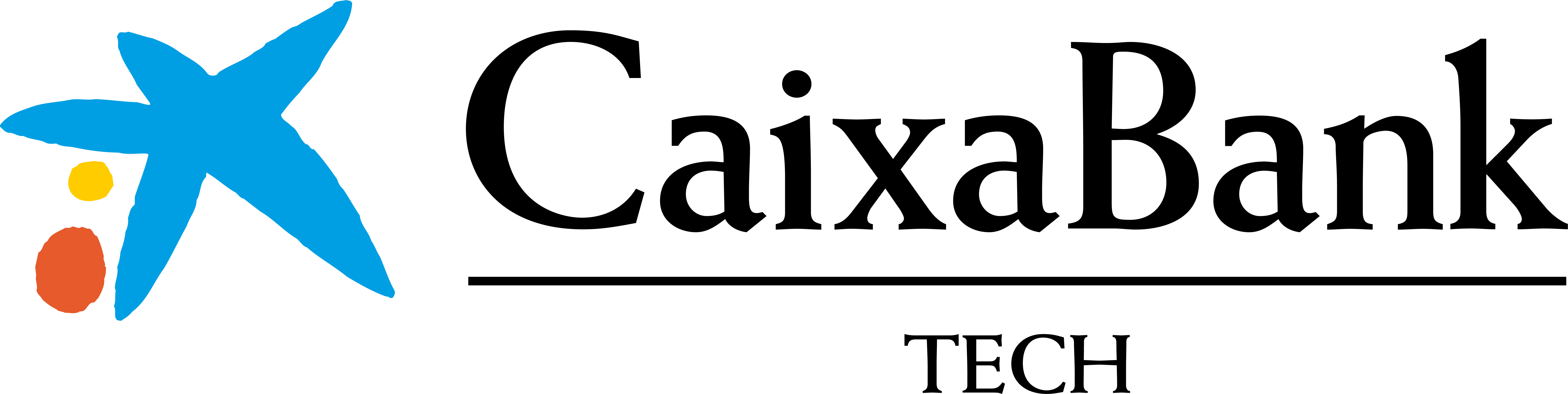 Logotip de CaixaBank