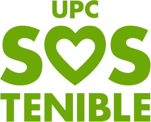Logotip de UPC Sostenible